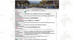 Desktop Screenshot of guiaturismola.com